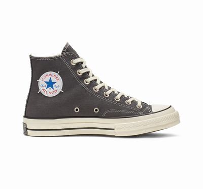 Converse Chuck 70 Restructured - Naisten Matalavartiset Tennarit - Mustat